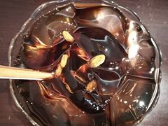 红糖冰粉-成都你六姐·牛肉冒菜(城市集市合生汇店)