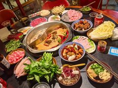 -古木枫老火锅(洪崖洞店)