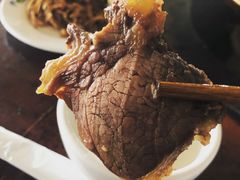 熟牛肉-朝伟清真铜瓢牛肉馆(三十年老·店)