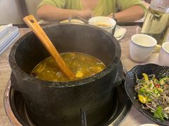 -野·大山里野生菌石锅土鸡(益田假日店)