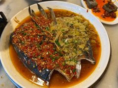 剁椒鱼头-嘉丰湘菜馆(芳群园店)