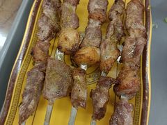 羊肉串-东方宫·中国兰州牛肉拉面(三里屯店)