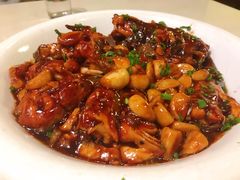 红烧长江鮰鱼-吴记小园楼(南园路店)