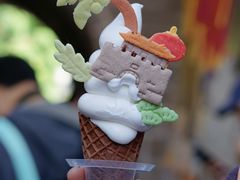 -CORNER CONE GELATO酷矿手作霜淇淋(南头古城店)