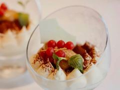 传统提拉米苏-燃扒房Steakhouse(皇庭店)