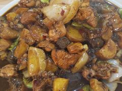 -张胖子特色大盘鸡(二十九号街坊店)