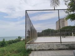 -中国沙滩排球队三亚训练基地