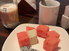 -丽都皇冠假日酒店·Matrix亦餐厅(望京店)