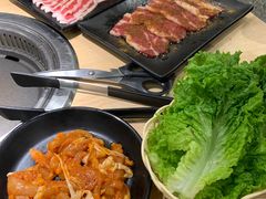 -花味·自助烤肉(雨花客厅店)