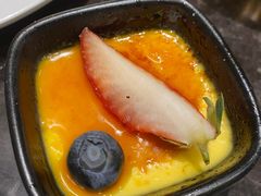 焦糖布丁-川骄海鲜自助(河东店)