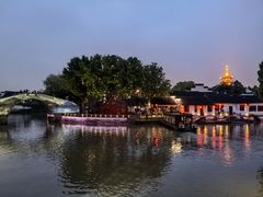 -枫桥夜泊