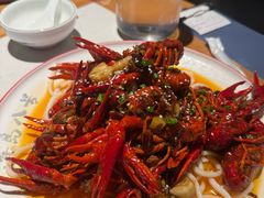 -海岛八号龙虾烧烤田鸡(蓝天路总店)