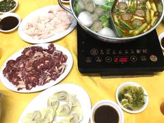 -鑫宝沙茶牛肉火锅(永泰店)