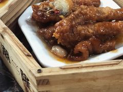 -潮隆牛肉美食城(莲花路店)