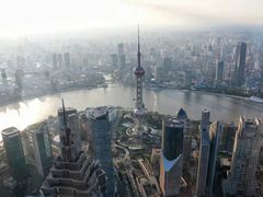 -上海环球金融中心云端足球盛典