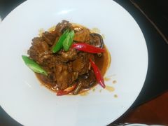 -翕间食·精致淮扬菜(江苏大剧院店)