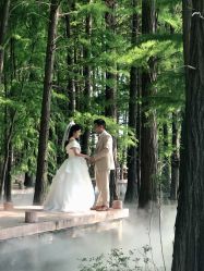 点击看大图 -青禾蒙娜丽莎婚纱摄影(武汉总店)