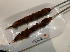 烤羊肉串-帕米尔食府(白云观店)
