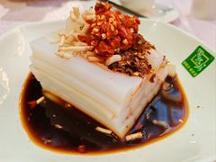 鲜椒汁凉粉-陶然居·重庆菜(鱼洞老街店)