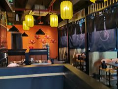 大堂-锅哥有料老火锅(金港国际店)