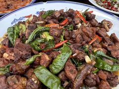 -食鸡公社辣子鸡·潍坊菜·烧烤