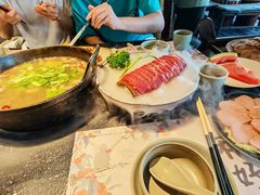 -盡膳口福·百年汤方火锅(科华北路店)