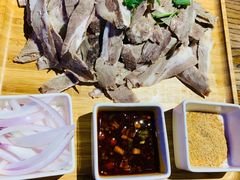羊脖子肉-胖老汉(北京路店)