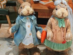 -初拾·花里餐厅(钜城华亿店)