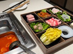 -海底捞火锅(巴黎春天浦建店)