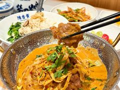 -陳香貴·兰州牛肉面(上海长风大悦城店)