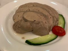 盐水鸭肝-九花山烤鸭店