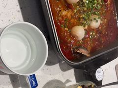 -鱼酷活鱼烤鱼(南京水游城店)