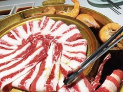 -猪啊牛呀羊啊铜盘烤肉(正大广场店)