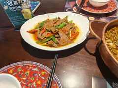 -拾捌川·自贡爆炒(新街口店)