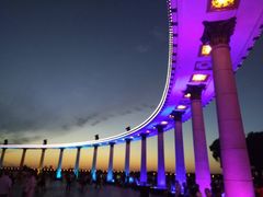 -人民防洪胜利纪念塔