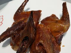 脆皮乳鸽-南景饭店(万家丽路店)
