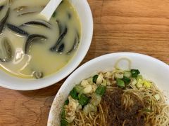 -欣达面馆(天桥支路店)