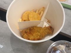 -麦当劳(西单明珠店)