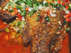 一道有味道的鳜鱼-湘味淳(千禧街店)