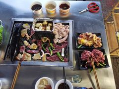 -邛海景风火盆烧烤(大石板古村二分店)