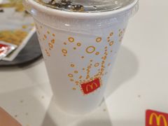 -麦当劳(世界城广场店)