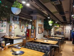 大堂-鑫釜山海鲜烧烤(鑫丰国际店)