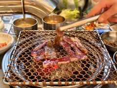 -农乐园炭火烤肉(繁花中心店)