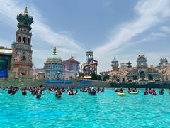 -乐华城·88度温泉乐园