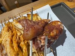 -国发烤猪手·烧烤·海鲜·吊炉(总店)