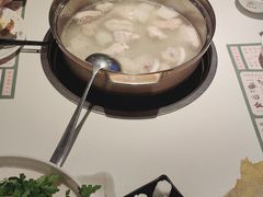-烹然四季椰子鸡火锅(姚家园万象汇店)