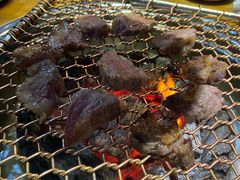 -老炉家木炭烤肉(长江国际店)