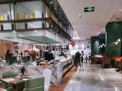 -南京金鹰尚美酒店·尚美西餐厅