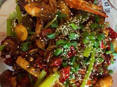 虾兵蟹将-食尚胡桃音乐酒馆(滨海店)
