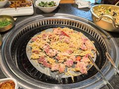 -一家东北烤肉(华大店)
